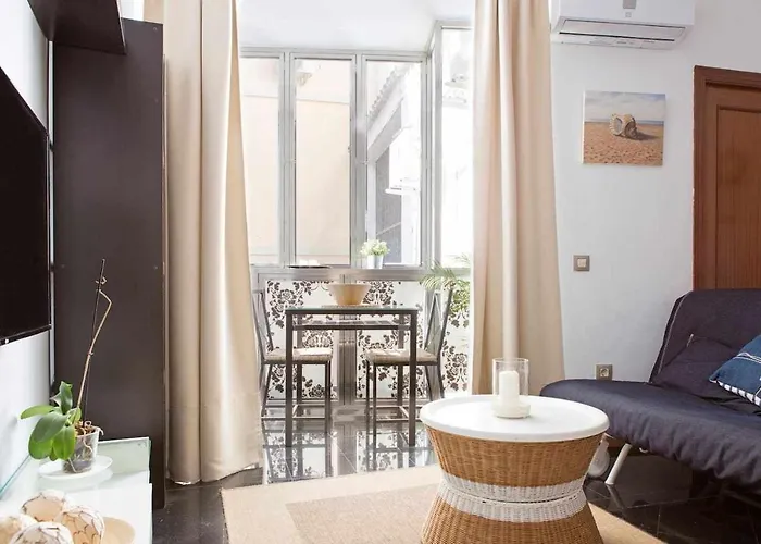 Where you want to be! - Acogedor piso en el centro