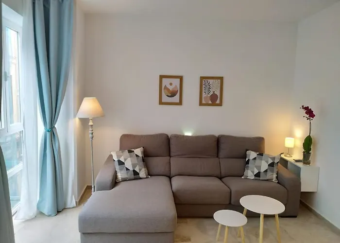 Suite Malaga. Apartamento En El Corazon De Malaga