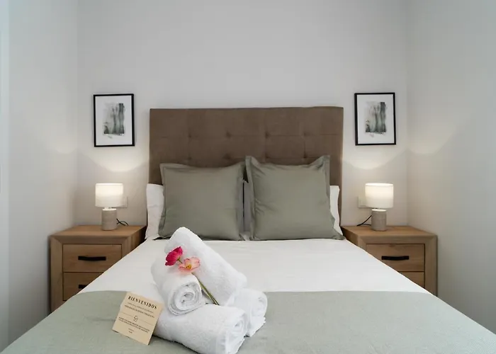 Aac Malaga - Apartamento Muy Comodo Y Bien Comunicado, A 1,3Km Del Centro