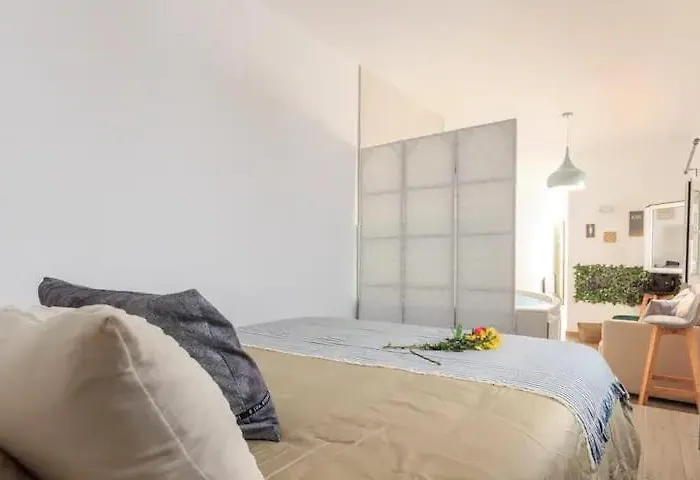 Apartamento Suit Centro Historico De Malaga