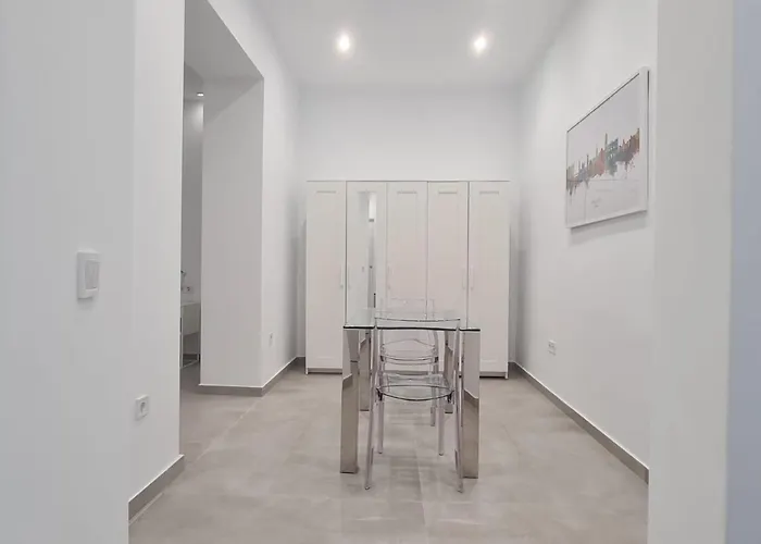 Apartamento Centro Historico 4