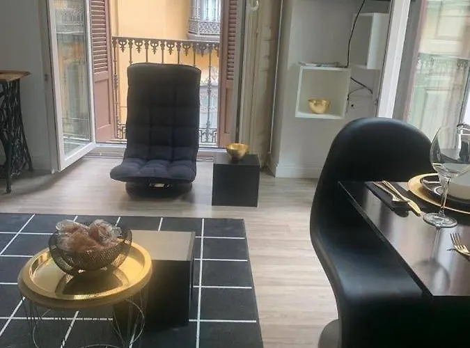 Stunning Appartement In Centro Historico Of Malaga