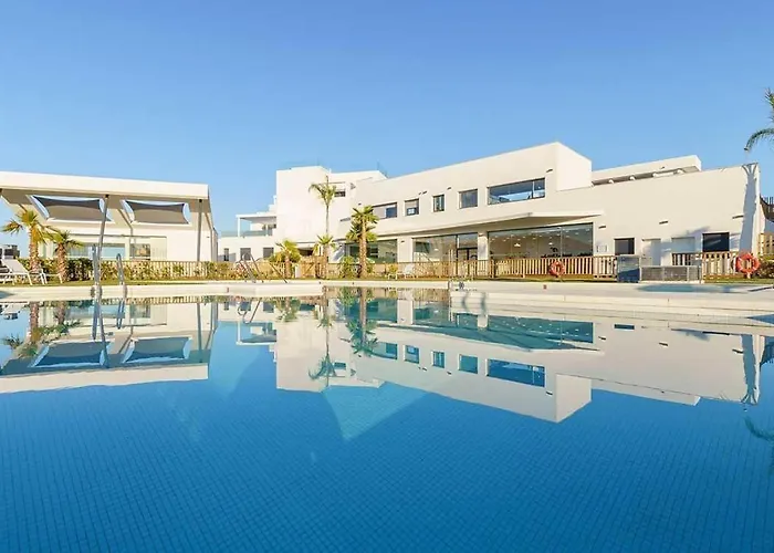 Beautiful 3 Bedroom Apartment La Cala De Mijas