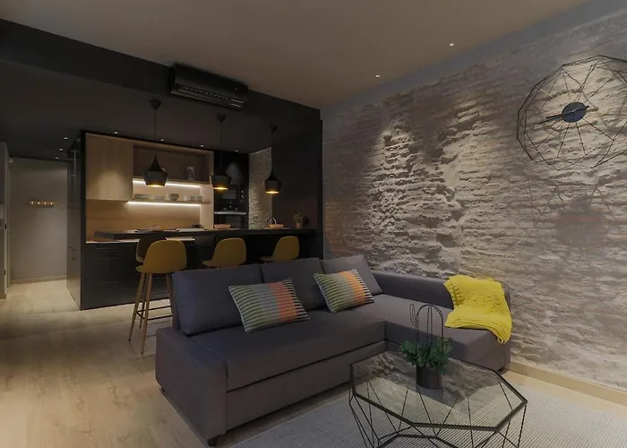 C72 - Glamorous Loft Malaga Center