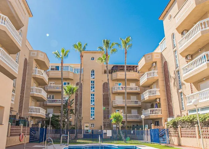 Stunning Apartment In Malaga With Outdoor Swimming Pool, 3 Bedrooms And Wifi