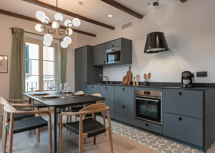 Exclusive Penthouse In Plaza La Merced