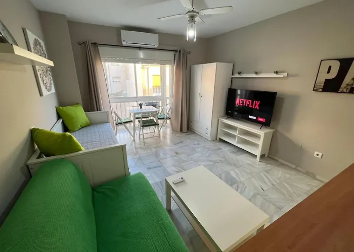 Genuar Apartments Malaga Center 2