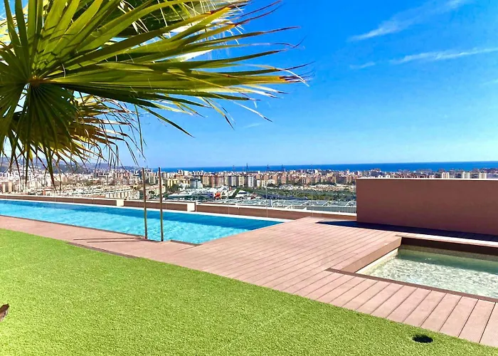 Sky Garden Trip Malaga