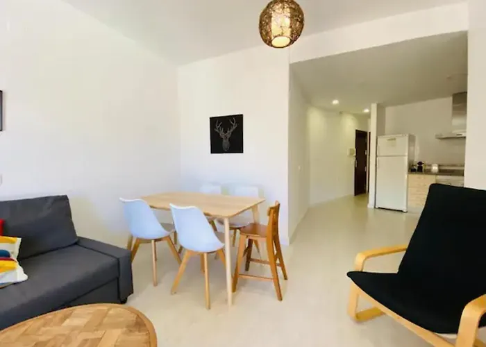 Acogedor Apartamento En El Centro De Malaga