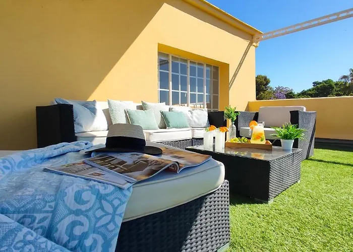 Living4Malaga Monte Sancha Deluxe View