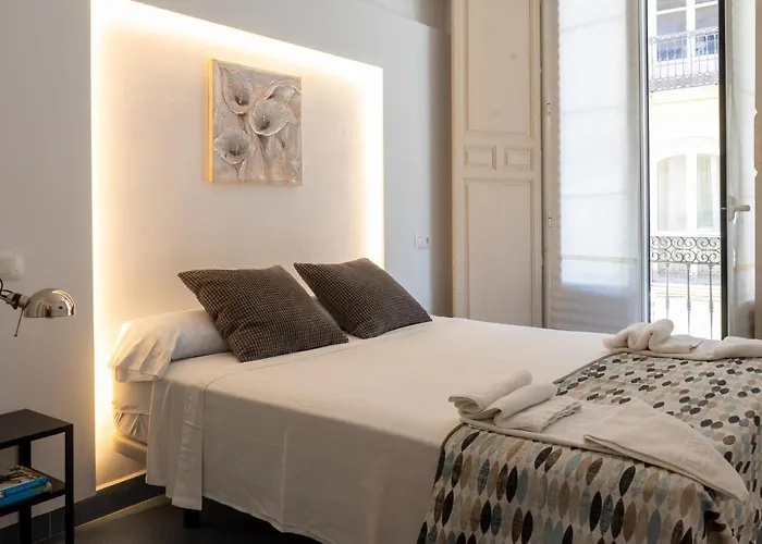 Mar Y Arte Apartamentos