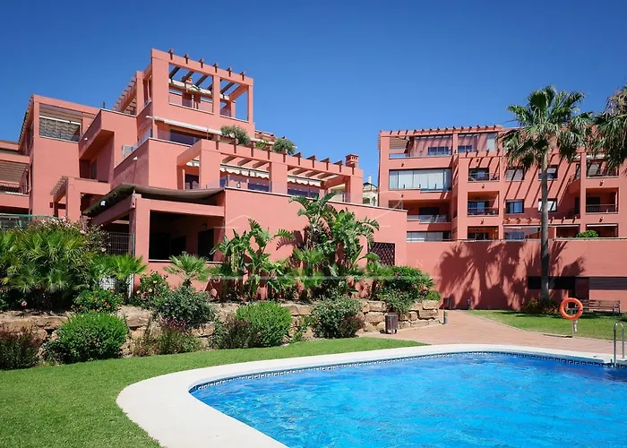 Enjoy2Rent Hipodromo Apartment, Mijas Costa