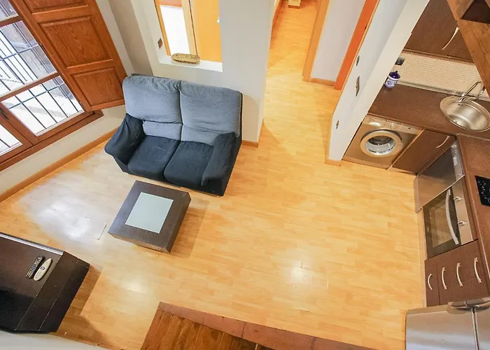 Apartamento En El Casco Historico