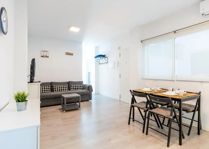 Apartamento Capuchinos Derecha