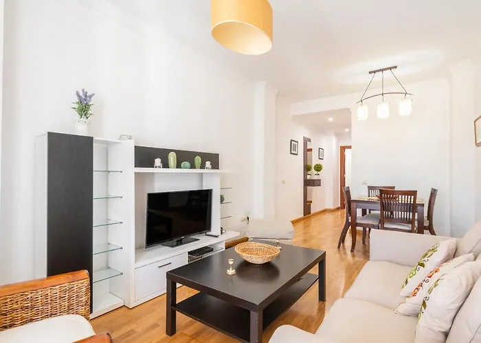 Amplio Apartamento Universidad By Renthas