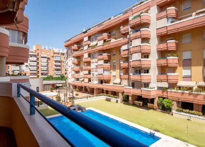 Apartamento Piscis Litoral