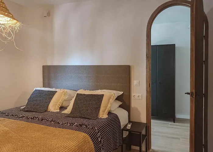Malaga Stylish Beach Apartments