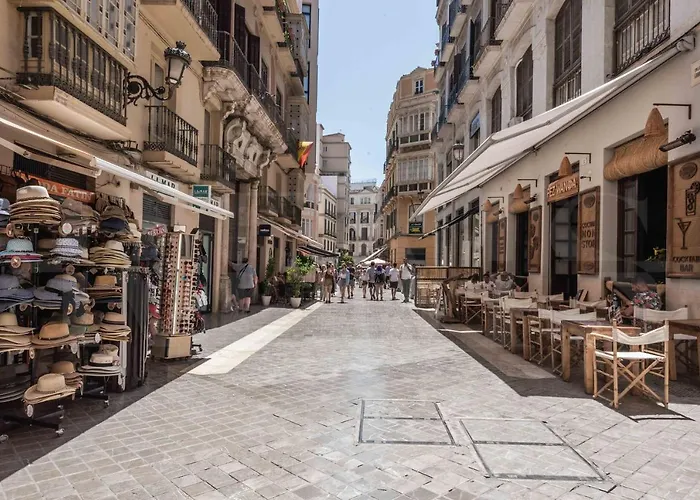 Stylish Studio Near Plaza De La Merced - Center