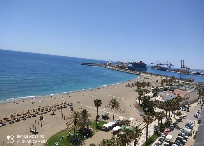 Espectaculares Vistas Al Mar Playa Malagueta