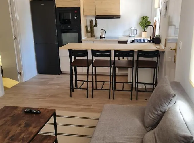 Pedregalejo Suite