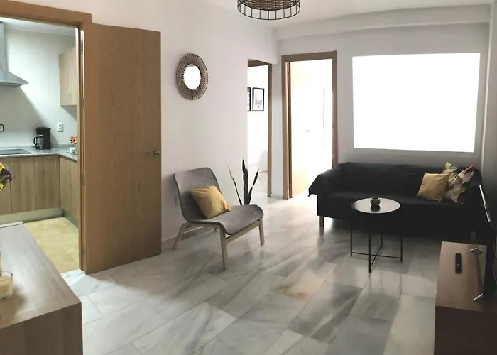 Apartamento En El Centro De Malaga
