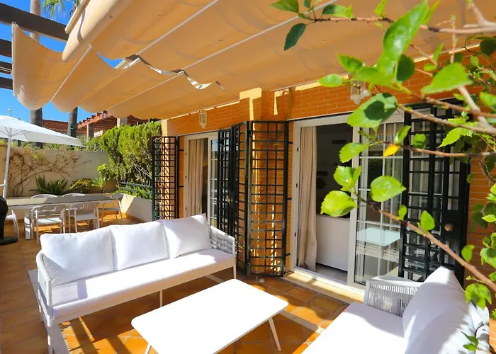 Parque Clavero Beach & City Premium House