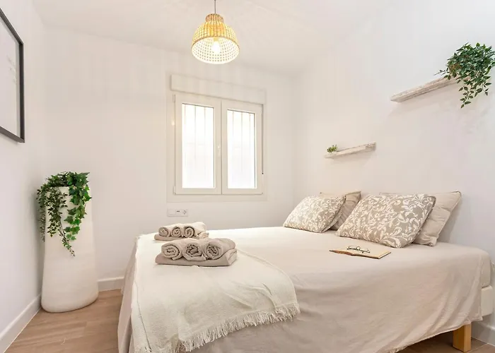 Malgi Apartment - Malaga City Centre