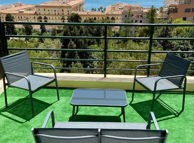 Sunshine Apartments Vistas Al Mar