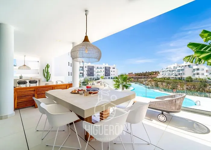 Casa Linda.Top quality.Blue Holidays.Sports.Beach