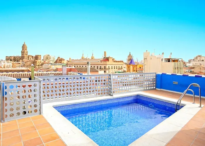 Carreteria Pool Apartamentosmalagamanagement