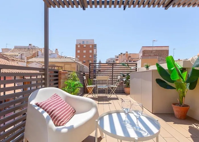 Terraza De Malaga