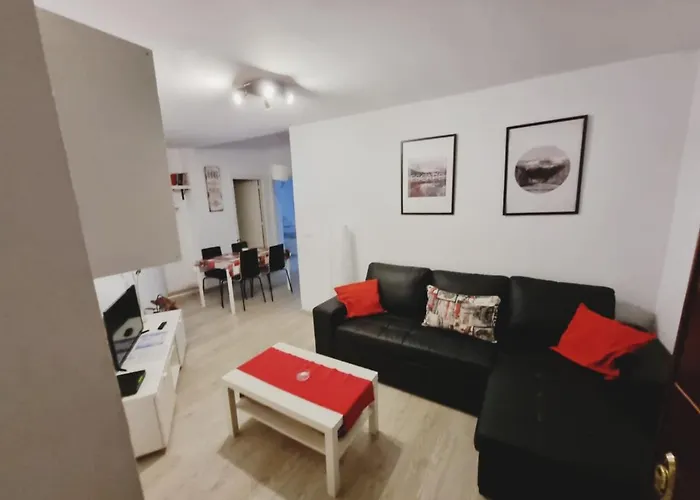 Apartamento Con Encanto \