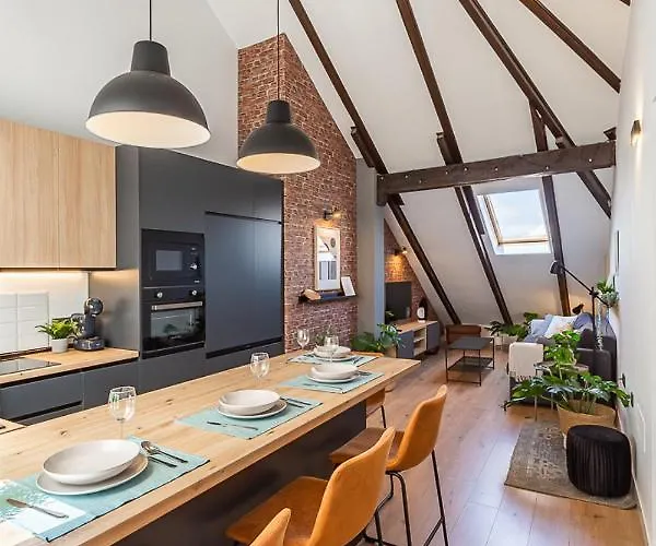 Suite Homes Penthouse Lazcano 5