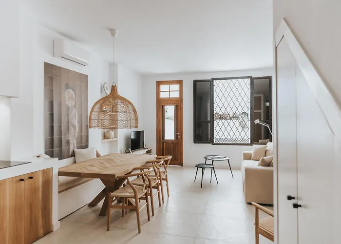 House On Walking Distance Beach Pedregalejo Malaga