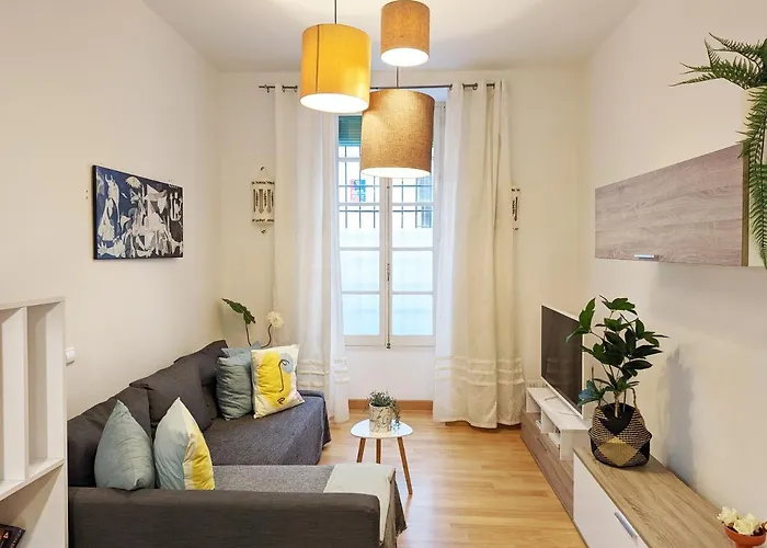 Apartamento La Merced