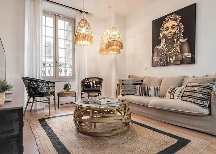 Málaga Center Boutique Apartments