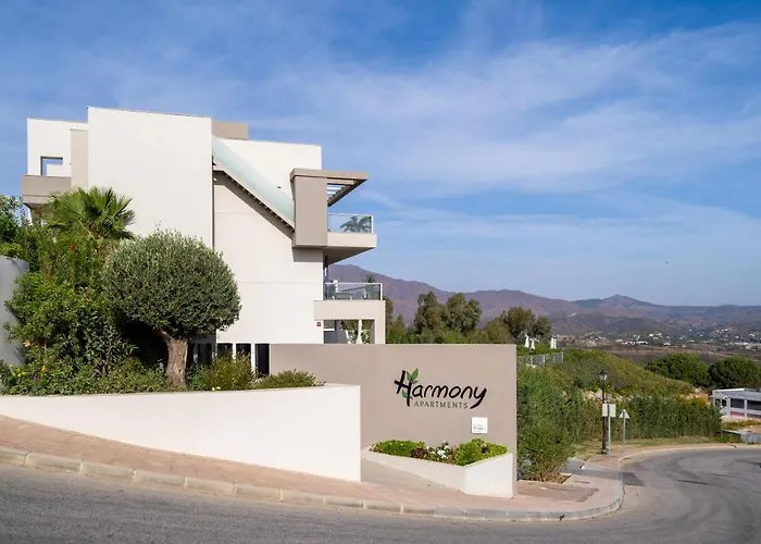 Apartment Harmony In La Cala Golf, Mijas Spain