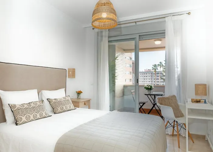 Precioso Apartamento En Maria Zambrano