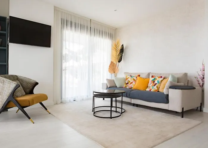 Apartamento Málaga Halia