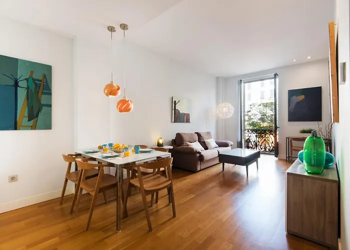 Malaga Royal Art Museum Apartment