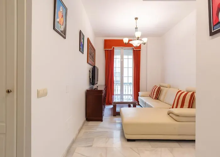 Urbe10 Marin Garcia 2 Bedrooms Apartment
