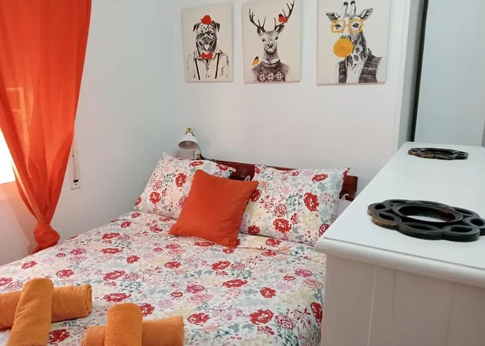 Apartamento Con Encanto \'Larios Studio\'