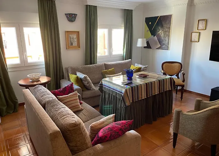 Apartamento Ravel Playa Malaga
