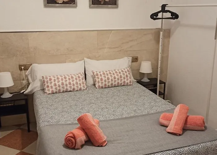 Acogedor Apartamento ¡A 10 Minutos Del Centro De Malaga!