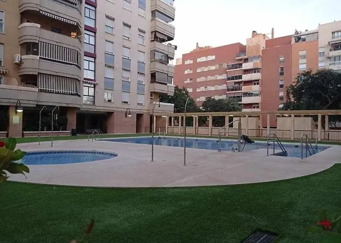 2 Rooms Con Piscina Litoral