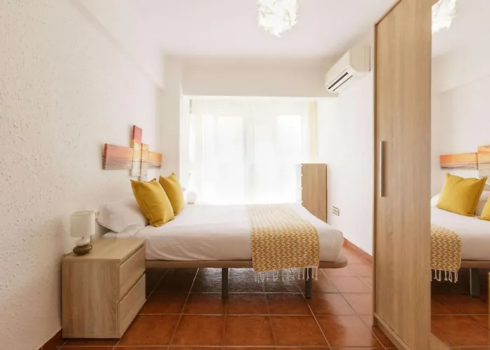 Luchana Apartment