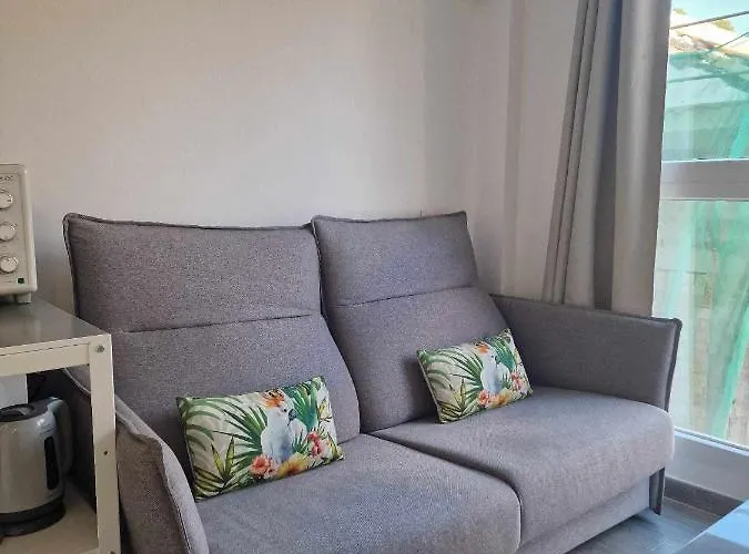 1 Room Balneario Pedregalejo