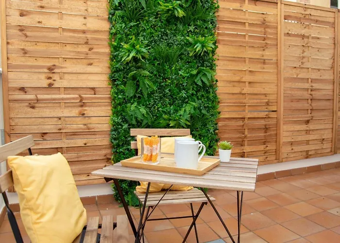 Novam Loft Terrace Centro Malaga