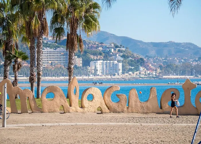 Malagueta Beach & Sun