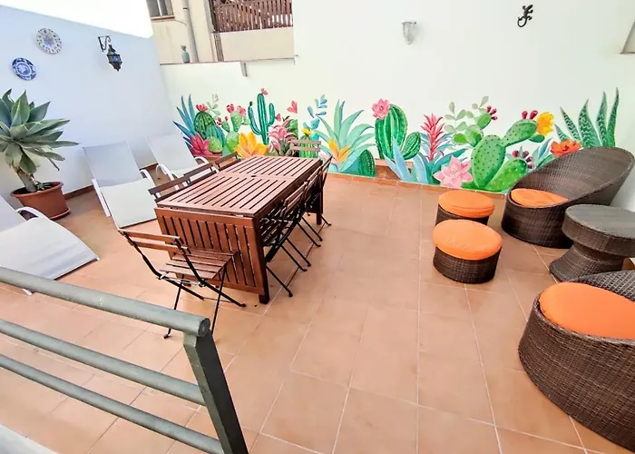 La Casita De Viriato Apartamentosmalagamanagement